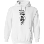 Relax You're On Lake Time T-Shirt CustomCat