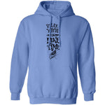 Relax You're On Lake Time T-Shirt CustomCat