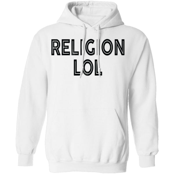 Religion Lol T-Shirt CustomCat