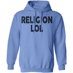 Religion Lol T-Shirt CustomCat