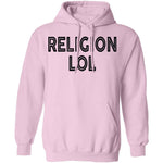 Religion Lol T-Shirt CustomCat