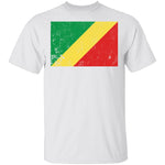 Rep. Of Congo T-Shirt CustomCat