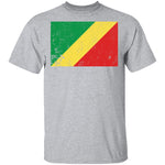 Rep. Of Congo T-Shirt CustomCat