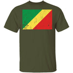 Rep. Of Congo T-Shirt CustomCat