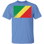 Rep. Of Congo T-Shirt CustomCat