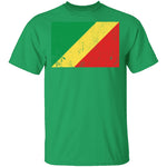 Rep. Of Congo T-Shirt CustomCat