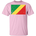 Rep. Of Congo T-Shirt CustomCat