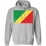 Rep. Of Congo T-Shirt CustomCat