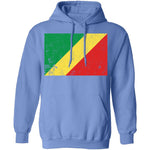 Rep. Of Congo T-Shirt CustomCat