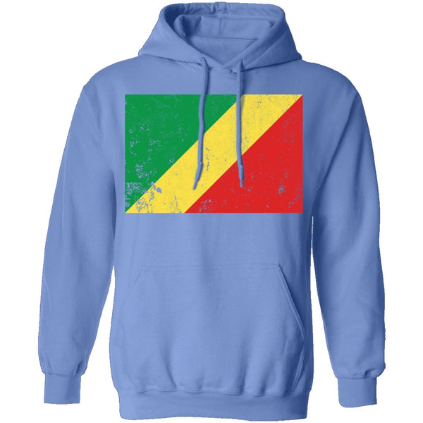 Rep. Of Congo T-Shirt CustomCat