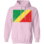 Rep. Of Congo T-Shirt CustomCat