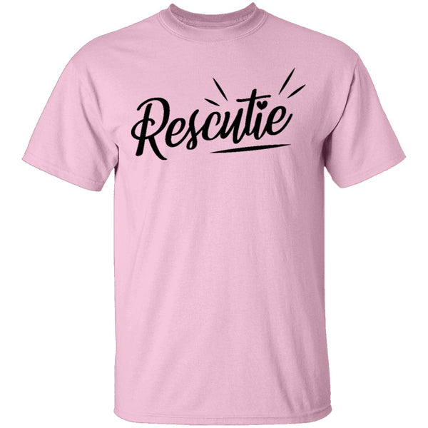 Rescutie T-Shirt CustomCat