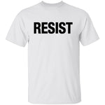 Resist T-Shirt CustomCat