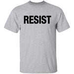 Resist T-Shirt CustomCat