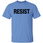 Resist T-Shirt CustomCat