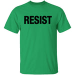 Resist T-Shirt CustomCat