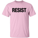 Resist T-Shirt CustomCat