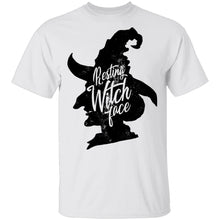 Resisting Witch Face! T-Shirt