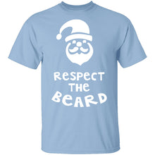 Respect The Beard T-Shirt