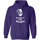 Respect The Beard T-Shirt CustomCat