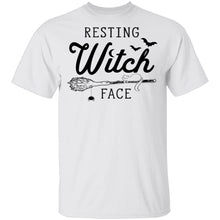 Resting Witch Face T-Shirt
