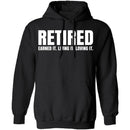 Retired T-Shirt CustomCat