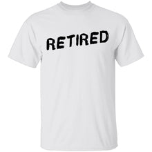 Retired copy T-Shirt