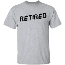 Retired copy T-Shirt