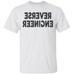 Reverse Engineer T-Shirt CustomCat