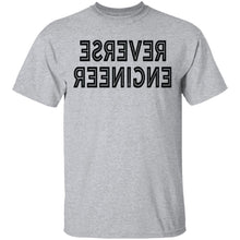 Reverse Engineer T-Shirt