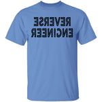 Reverse Engineer T-Shirt CustomCat