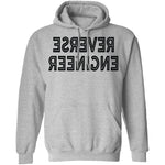 Reverse Engineer T-Shirt CustomCat