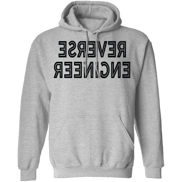 Reverse Engineer T-Shirt CustomCat
