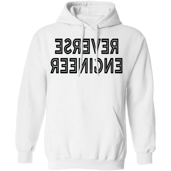 Reverse Engineer T-Shirt CustomCat