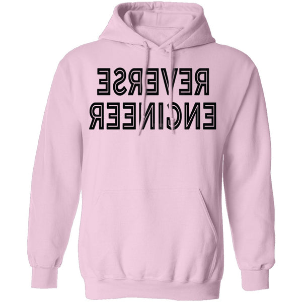 Reverse Engineer T-Shirt CustomCat
