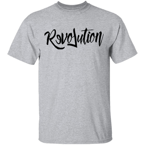 Revolution T-Shirt CustomCat