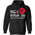 Rex Kwon Do T-Shirt CustomCat