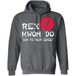 Rex Kwon Do T-Shirt CustomCat