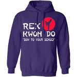 Rex Kwon Do T-Shirt CustomCat
