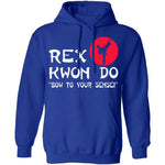 Rex Kwon Do T-Shirt CustomCat