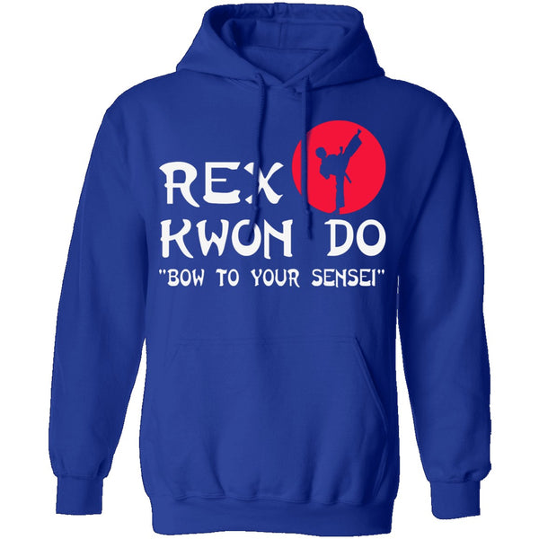 Rex Kwon Do T-Shirt CustomCat