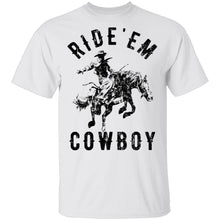 Ride 'em Cowboy T-Shirt