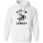 Ride 'em Cowboy T-Shirt CustomCat