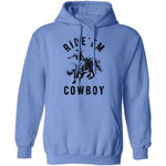 Ride 'em Cowboy T-Shirt CustomCat