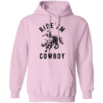 Ride 'em Cowboy T-Shirt CustomCat