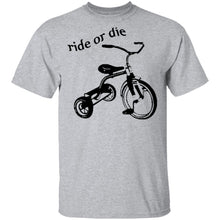 Ride Or Die T-Shirt