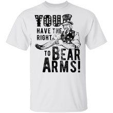 Right to Bear Arms T-Shirt