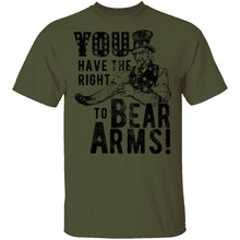 Right to Bear Arms T-Shirt