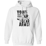 Right to Bear Arms T-Shirt CustomCat