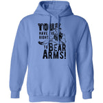 Right to Bear Arms T-Shirt CustomCat
